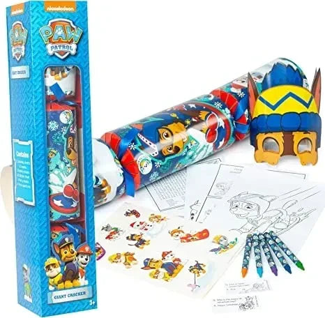 97-0040-A PAW PATROL 55CM GIANT CRACKER