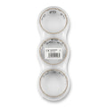 3-Piece Clear Tape Set 24mm x 40m Roll – Professional Strength Adhesive SKU10935