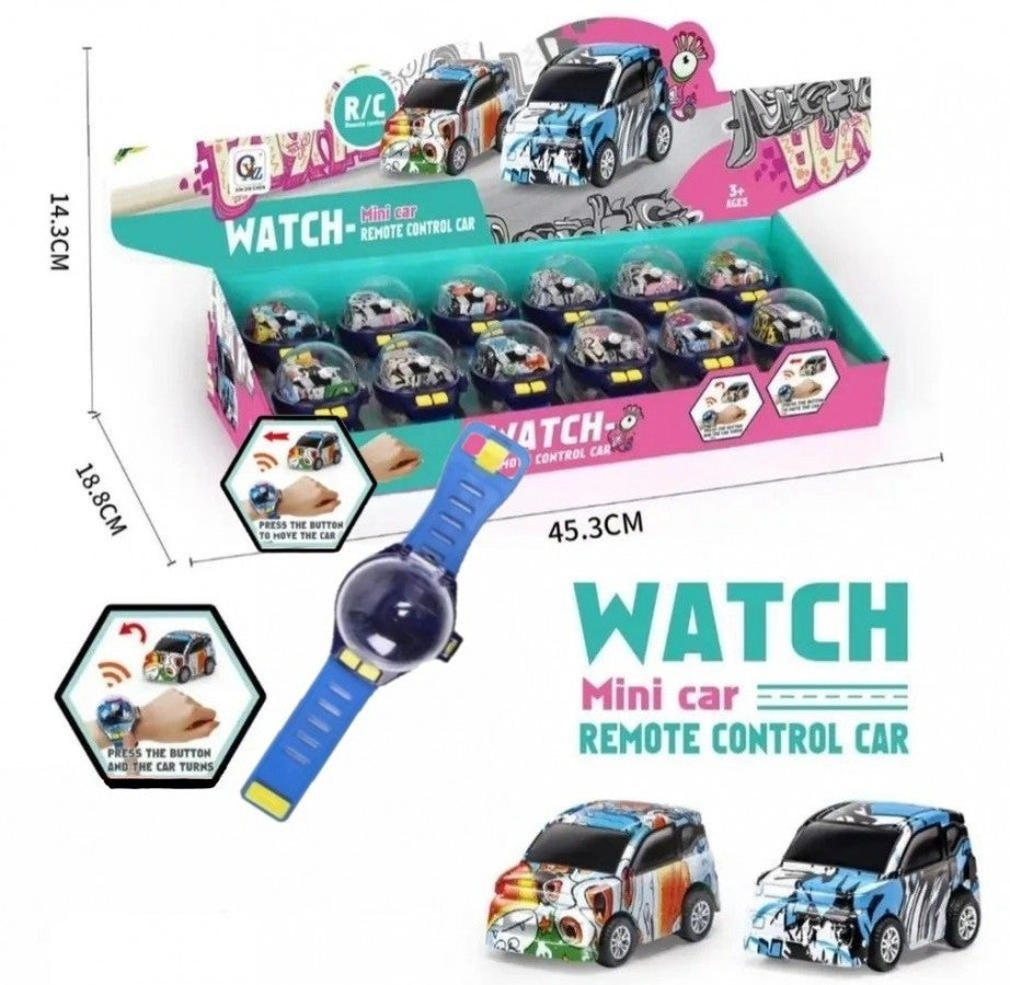 350-F18 Watch RC Controlled Car