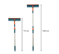 Extendable Window Wiper Squeegee 28 x 71 / 105 cm 7211