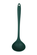 Silicone Ladle 30 x 9 cm Assorted Colours 7264