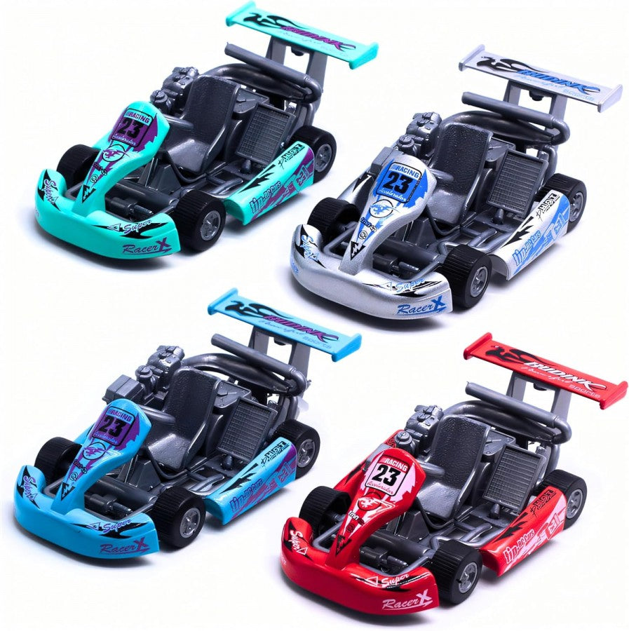 XG879-203 Mini Go Kart Toy