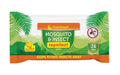 PS0117 x24 MOSQUITO &amp; INSECT REPELLET WIPES 25PK