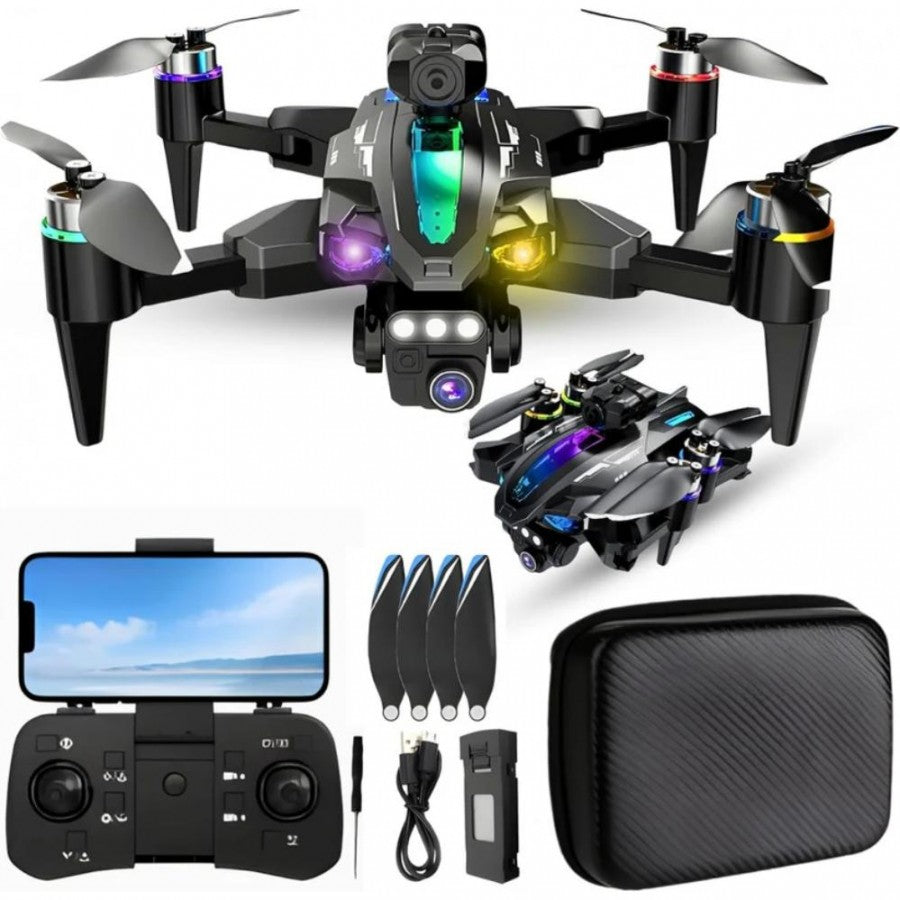 ST-1 Camera & Light RC Drone