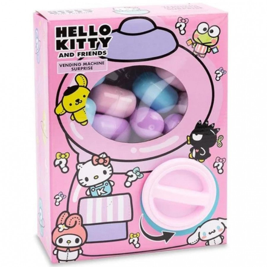 04-6096 HELLO KITTY VENDING MACHINE