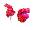 Plastic Artificial Flowers 50 cm Assorted Colours 7323