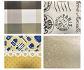 Plastic Kitchen Table Cloth Cover 137 x 183cm Assorted Designs 7345