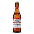 Giant Plastic Budweiser Money Saving Bottle 58cm Height – SKU BOT003