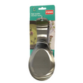Metal Flat Kitchen Spoon Rest 20 x 8.5 cm 7371
