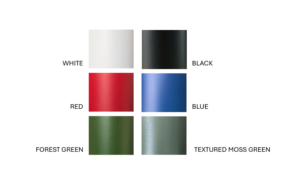 Stainless Steel (18/8) Thermos Flask Bottle with Plastic Handle 1400ml Assorted Colours 7389
