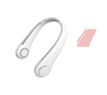 Electrical Neck Fan YX02 16.5 x 6.1 x 21.1cm USB Rechargeable Assorted Colours 7412 / SG9056