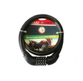 5 Digit Numbered Bicycle Lock 7491