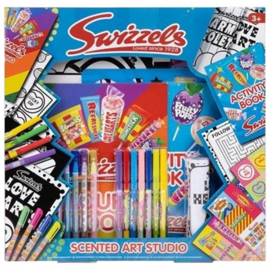 66-0105 SWIZZELS ART STUDIO