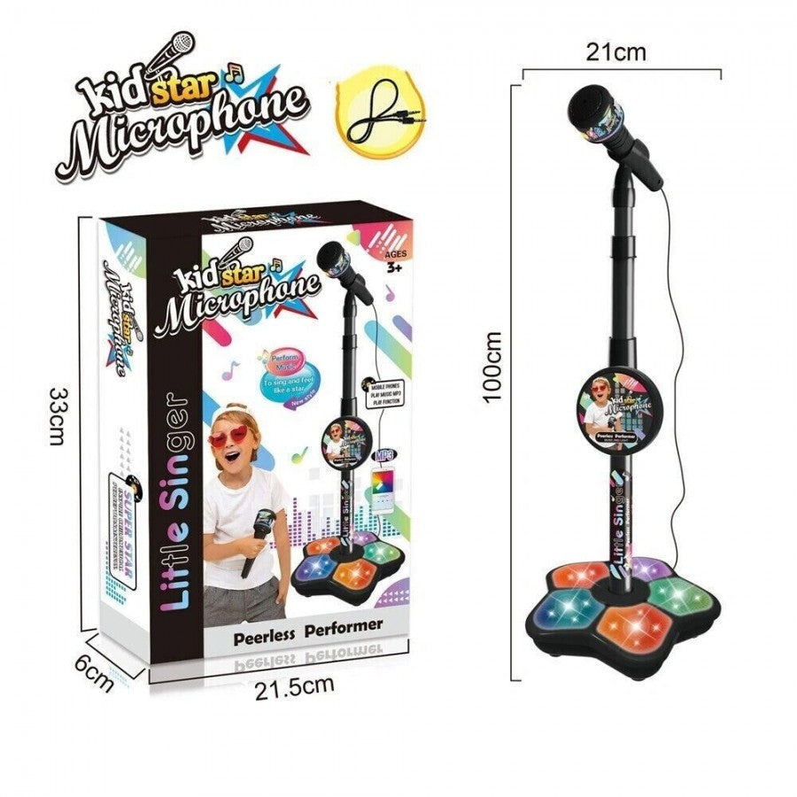 5350A Kids Star Microphone Pearless Performer