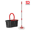 SQ Durane Rotary Mop & Bucket Set 12 Litre 10483