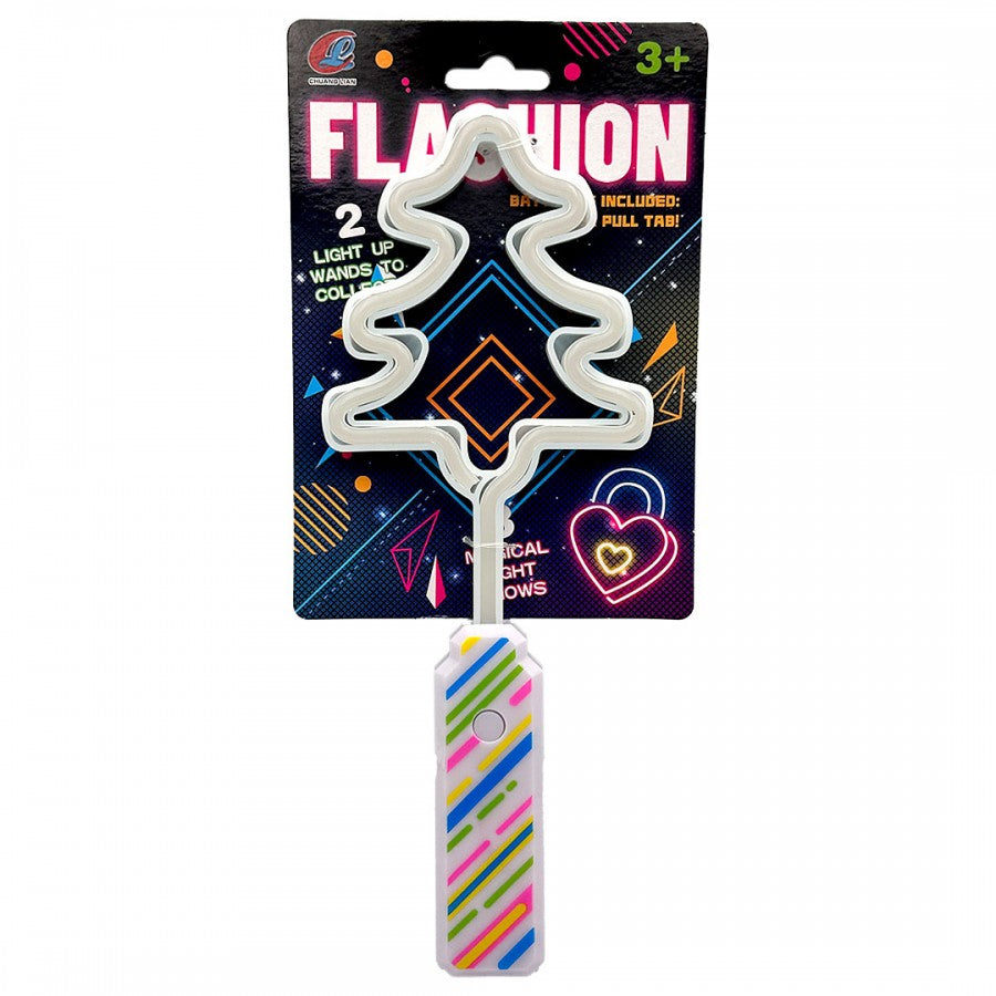 0104-5731 Light Up Christmas Tree Multicolour