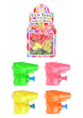 Children's Mini Water Gun 5 cm Assorted Colours T08125