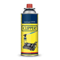Clipper 400ml Butane Gas Canister, 20x7x7cm, 326g – SKU CLP250