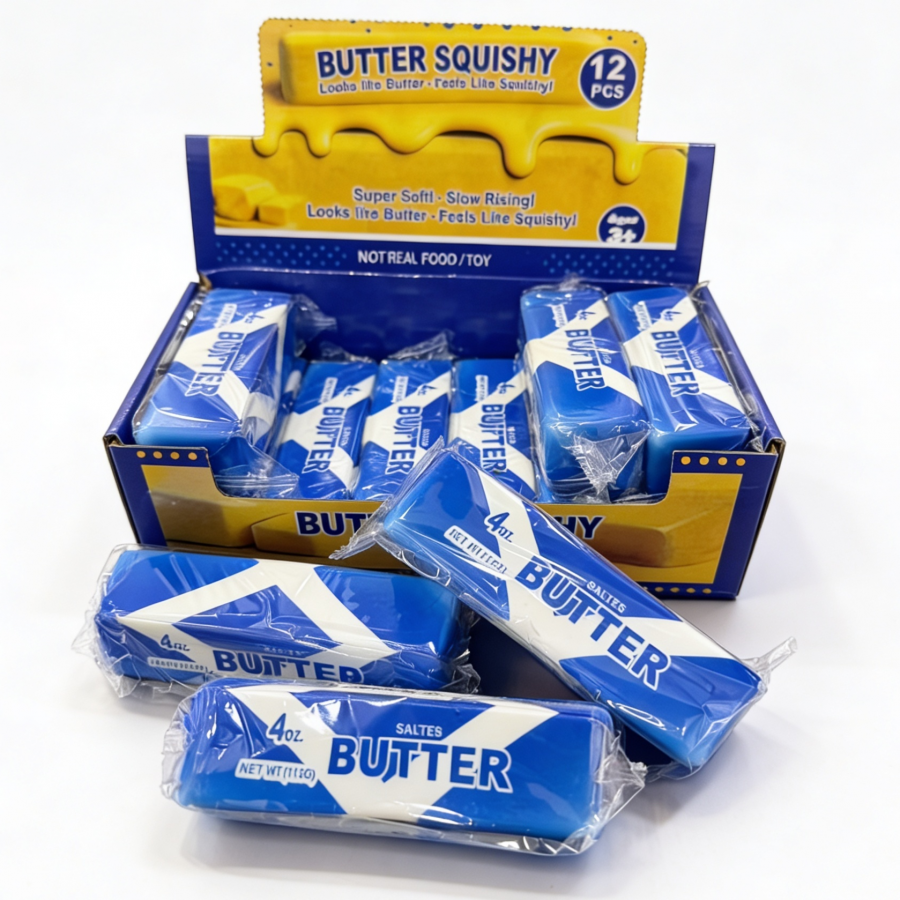 BI-7268 Scotland Butter Squshy 4oz