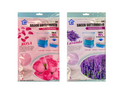 Floral Scented Clothes Storage Compressed Air Vacuum Bag 70 x 110cm Assorted Scents 7845