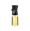 Glass Oil and Vinegar Spray Bottle with Plastic Top 200ml Assorted Colours 7883