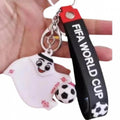 GT-013 Fifa World Cup Keychain (Pack of 12) GR-013