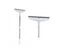 Swivel Head Window Wiper Bathroom Squeegee 36 x 86cm 7971