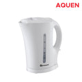 SQ Professional Aquen Plastic Kettle 1.7 Litre 2200W White 4720