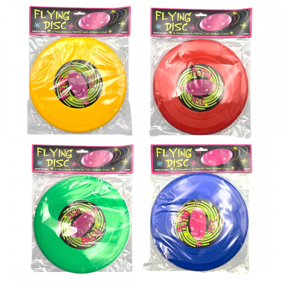 0605-2192 23cm Toy Flying Disc – Outdoor Fun for KidsPets
