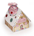 ELY1232 BATH BOMB HOUSE 150G - BERRIES & SPICE