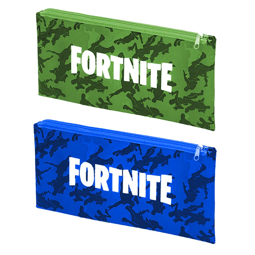 Fortnite Pencil Case Assorted Colour(for 6)