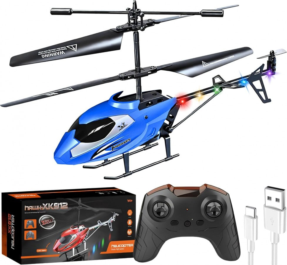XK912 Remote Control Helicopter (2 Colours)