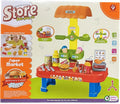 922-65 Store Super Market Role-Play Set Table