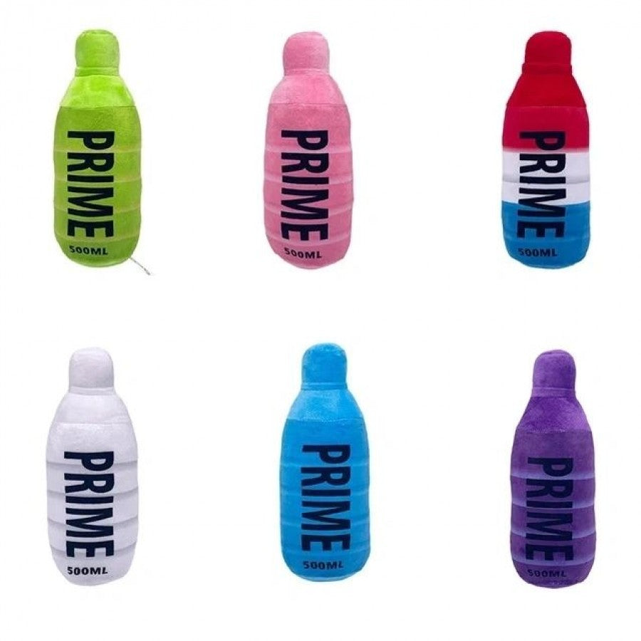 SGM-CN1 Prime Plush Bottle Squishy (Pack of 12) Assorted
