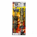 9129-820D Double Sword Card Toy