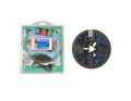 Adhesive Multicolour Indoor TV USB LED Strip with Remote 5m 8073