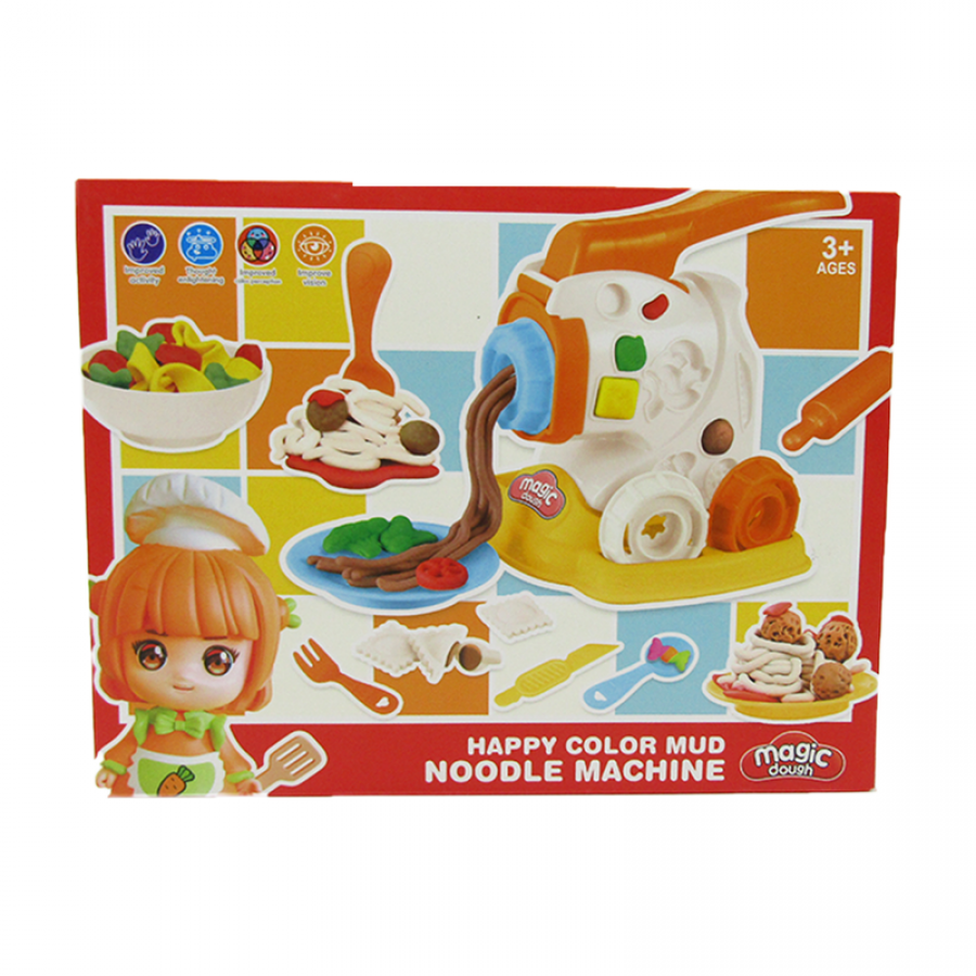 8082 Magic Dough Noodle Machine