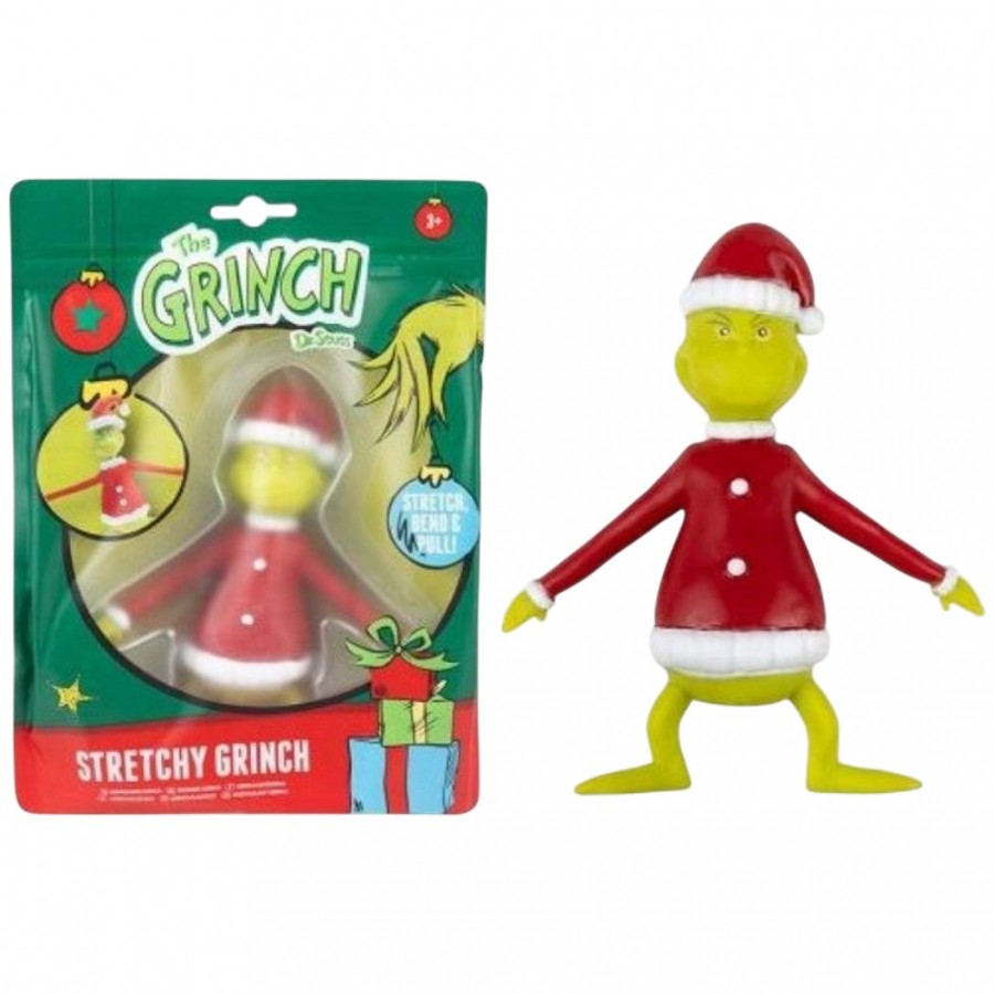 39-0109-B The Stretchy Grinch