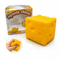 357 XXL Cheese With Box Jumbo Squishy