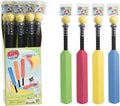 Children's Foam Cricket Set with Bat &amp; Ball – Assorted Colours, SKU 1373245