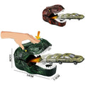 KZ957-408D DINOSAUR CAR SERIES DINOSAUR &amp; CAR (FOR 4) KZ958-408D