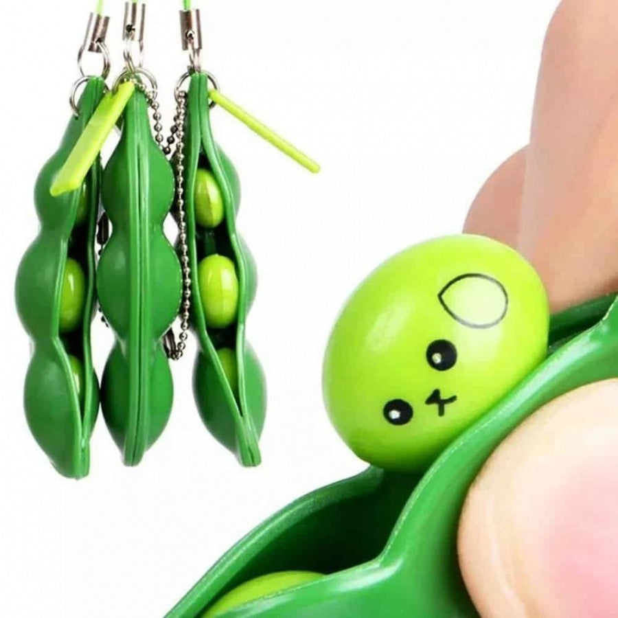 S009 Sensory Pop Up Pea Pod