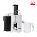 SQ Professional Blitz Power Juicer 650W 0.7L White 8306