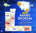 0805-1999 x12 Baking Soda Toothpaste – Mint Flavor, 110g | Natural Whitening &amp; Oral Care