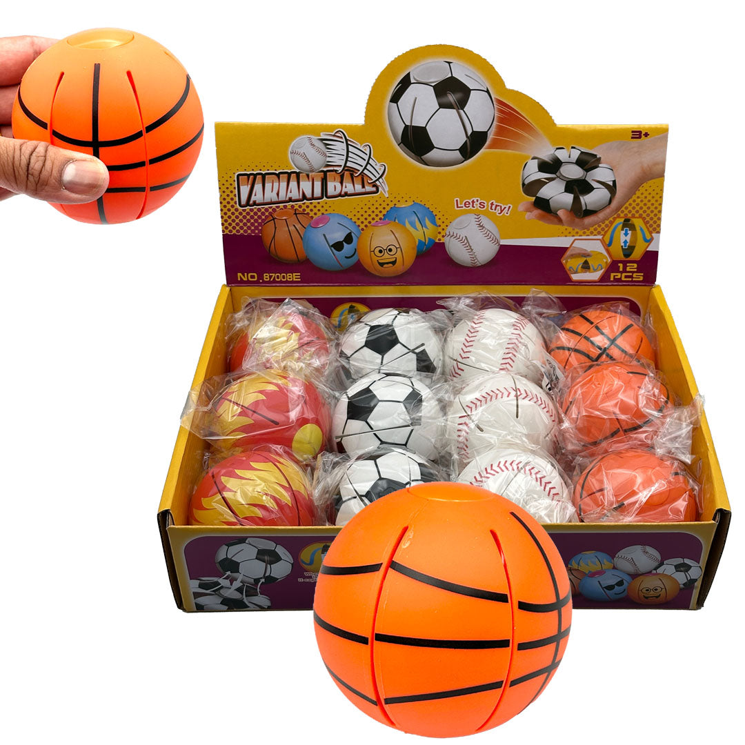 87008E Variant Sports Ball Fidget Toy