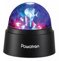 Mini Disco Light Star Ball LED Outside 8751
