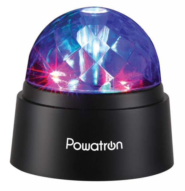 Mini Disco Light Star Ball LED Outside 8751