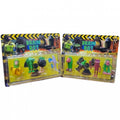 WB50503 Rotten Brain Pack Of 4 Figures