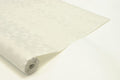 Eco Disposable Paper Table Banquet Roll White Damask 100 x 1.2m 895004