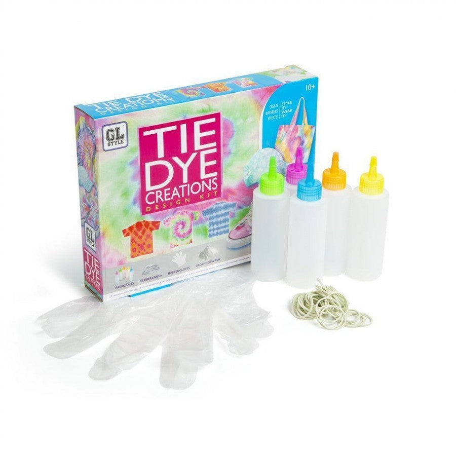 R03-0778 GL TIE DYE FASHION KIT